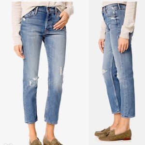 Mother Jeans the cheeky in Twice as Nice